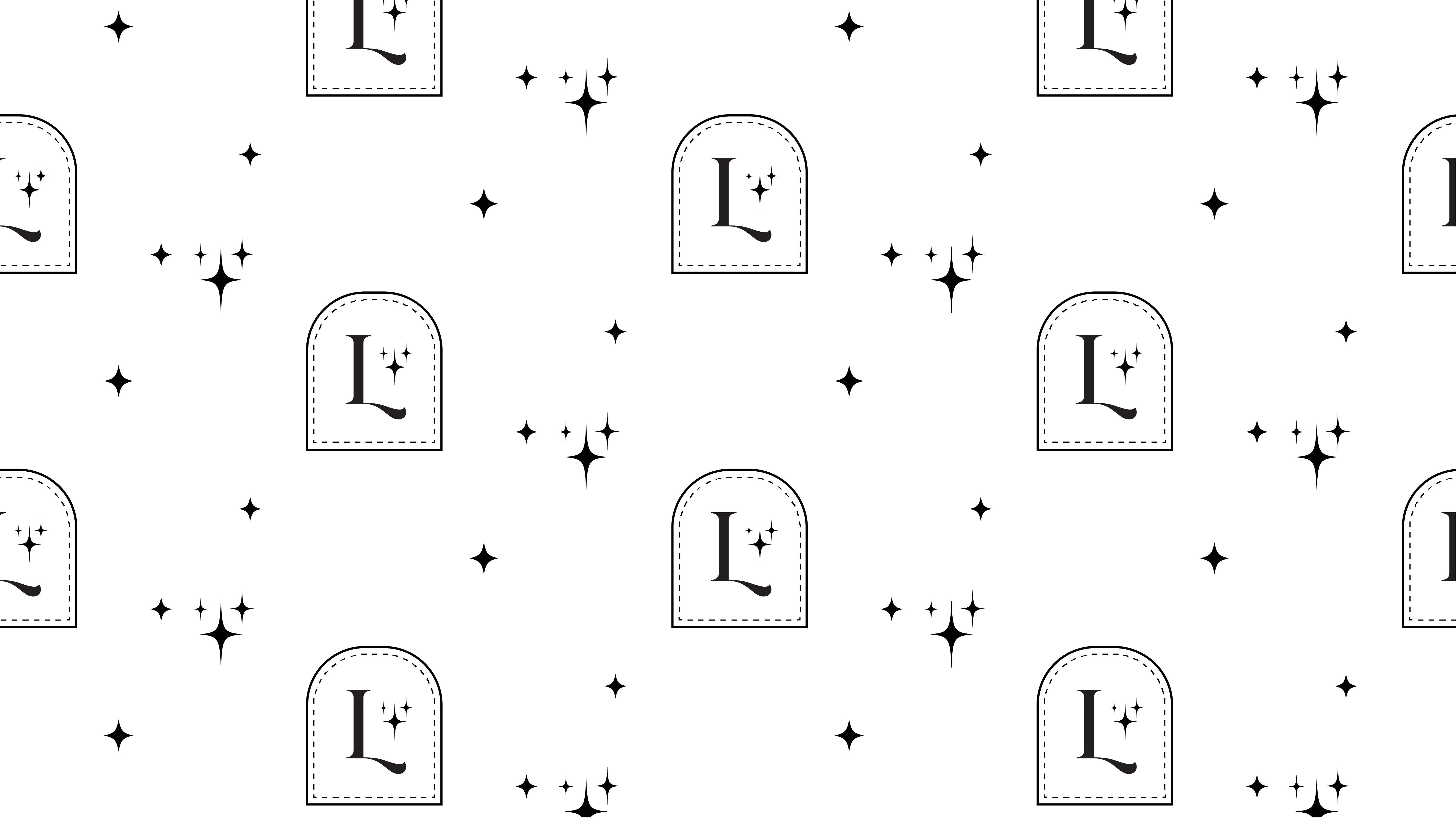 Logo patterns